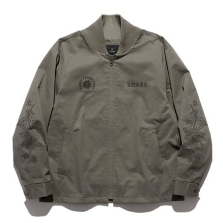 ROARK "RITUAL" BOMBER JACKET