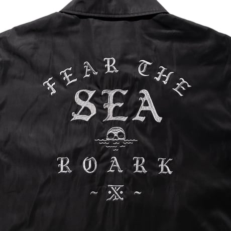 ROARK "FEAR THE SEA" COACHES JACKET