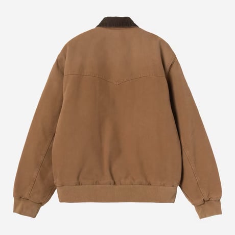 CARHARTT WIP "SANTA FE JACKET" 2COLORS