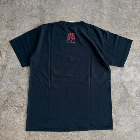 90-00's GILDAN "JOHN LENNON×YOKO ONO TEE"