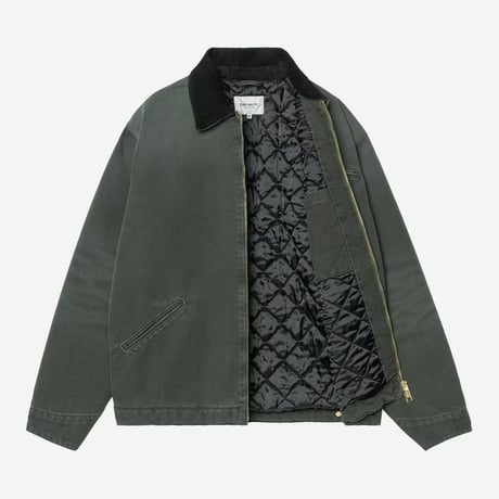CARHARTT WIP "OG DETROIT JACKET" [RAVEN]