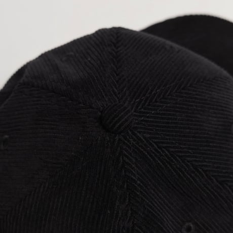 MELPLE "CORDUROY 6PANEL CAP(WEST COAST)" 2COLORS