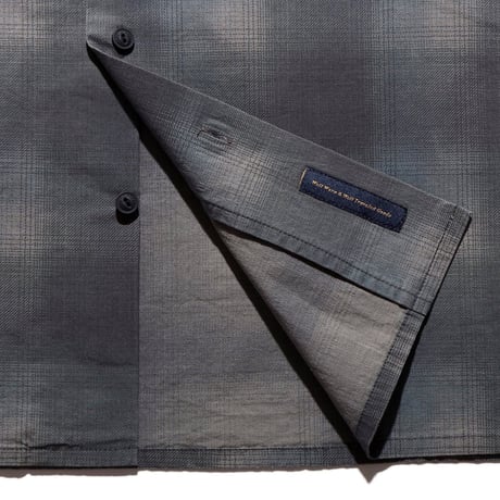 ROARK "WILDCAMP LS" [SLATE]