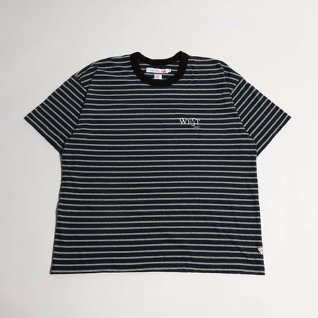 MELPLE "SEAVIEW RINGER S/S" 2COLORS