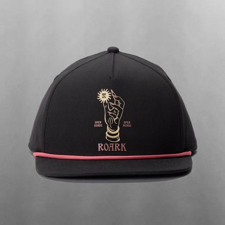 ROARK "RITUAL" 5PANEL CAP - MID