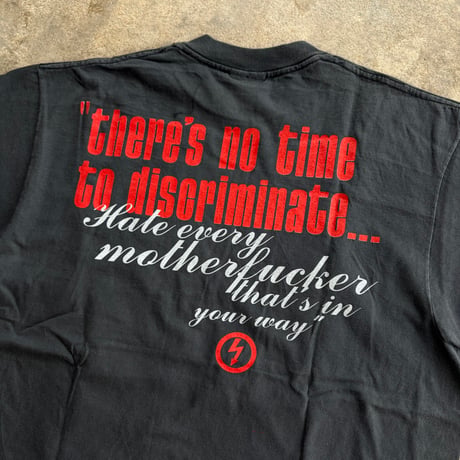 MARILYN MANSON TEE(NEW)
