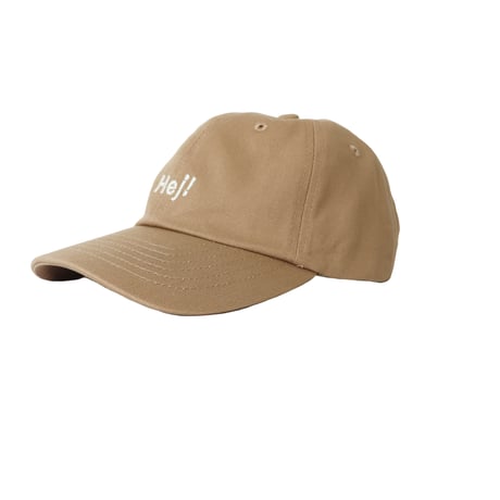 AMNE " Hej! " CAP 3COLORS