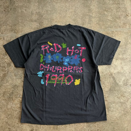 RED HOT CHILI PEPPERS TEE(NEW)