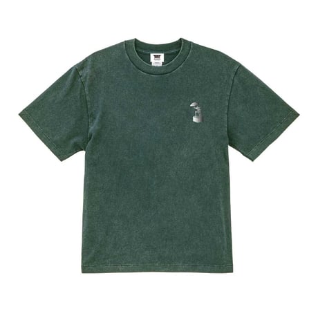 RUTSUBO "BAR HOPPING S/S T-SHIRTS" 3COLORS