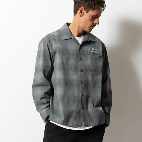 ROARK "WILDCAMP LS" [SLATE]