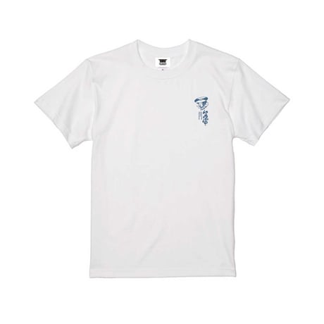 RUTSUBO "ICHIMONJI RECORDS TEE（RUTSUBO×YUSUDA)" 3COLORS