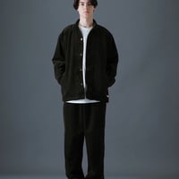 ORGANICSTA "ORAGANIC COTTON CORDUROY OVER PANTS" 3COLORS