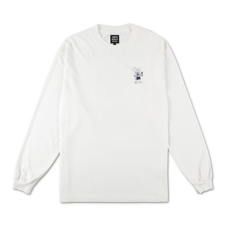 THUMPERS "MASCOT L/S TEE" 2OCLORS