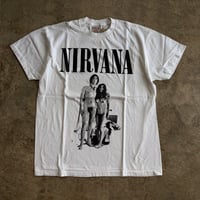 NIRVANA×JOHN LENNON&YOKO ONO TEE(NEW)