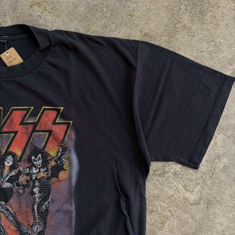 '00 KISS "FAREWELL TOUR TEE"