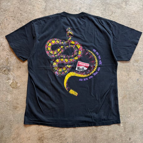 MARLBORO SNAKE PASS TEE(NEW)
