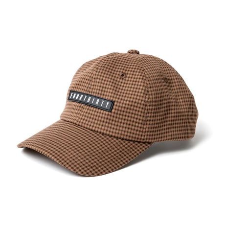 430 "PIN CHECK CAP" 2COLORS