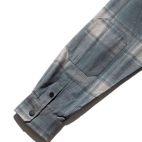 ROARK "NORDSMAN COTTON" [DARK SLATE]