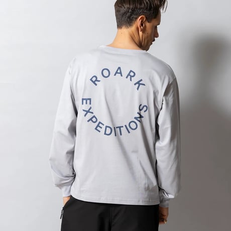 ROARK "R.E" L/S TEE