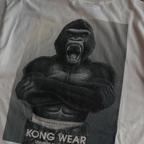 90's UNIVERSAL STUDIOS "KING KONG TEE"