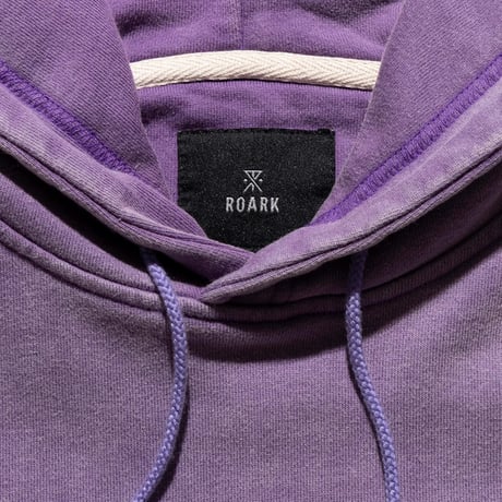 ROARK "FEAR THE SEA" P/O HOOD SWEAT