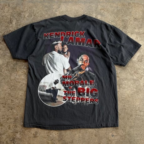 KENDORICK LAMAR TEE(NEW)