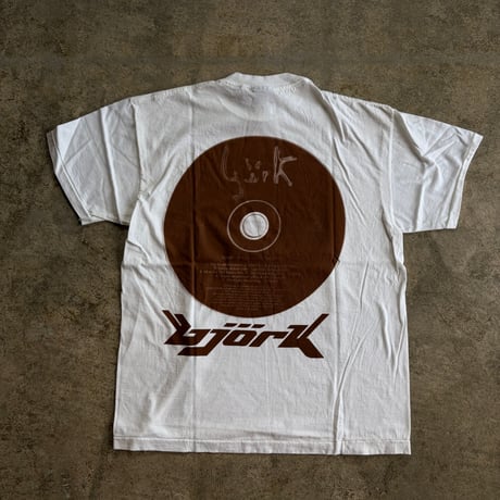 BJORK TEE(NEW)