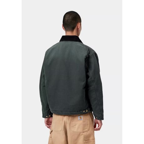 CARHARTT WIP "OG DETROIT JACKET" [RAVEN]