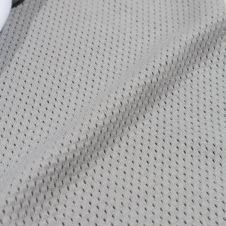 MELPLE "DRI BALANCE BASEBALL 4/5 SLEEVE" 2COLORS