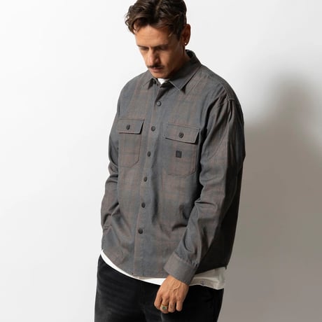 ROARK "NORDSMAN COTTON" [RUST]