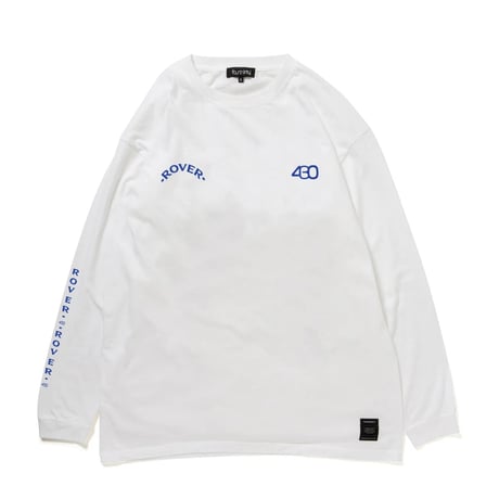 430 NF"ROVER GIRL" L/S TEE 2COLORS