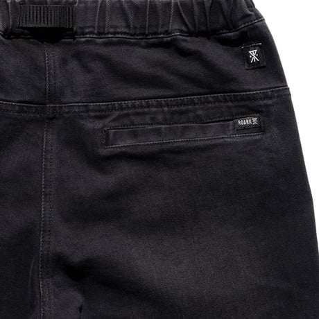 ROARK "TRAVEL PANT DENIM - STANDARD"