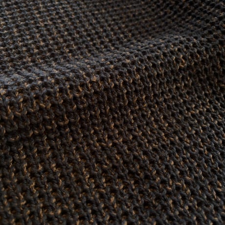 MELPLE "yellow's 別注 WAFFLE KNIT"
