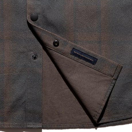 ROARK "NORDSMAN COTTON" [RUST]