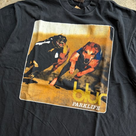 BLUR PARKLIFE TOUR TEE (NEW)