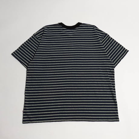 MELPLE "SEAVIEW RINGER S/S" 2COLORS