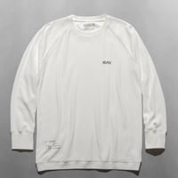 ROARK "REPRESENT" THERMAL CREW [WHITE]