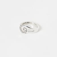 XOLO "DOUBLE LOOP RING"