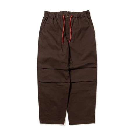 430 "PARACHUTE PANTS" [BROWN]