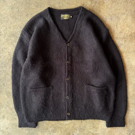 UNIVERD72 "MOHAIR TOUCH CARDIGAN" 4COLORS