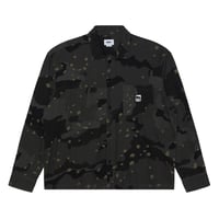 OBEY "OBEY DESERT CAMO SHIRT"