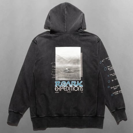 ROARK "ELEVATED" P/O HOOD SWEAT