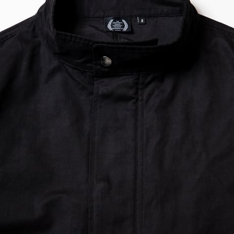 430 "SC FISHTALIL COAT" 2COLORS