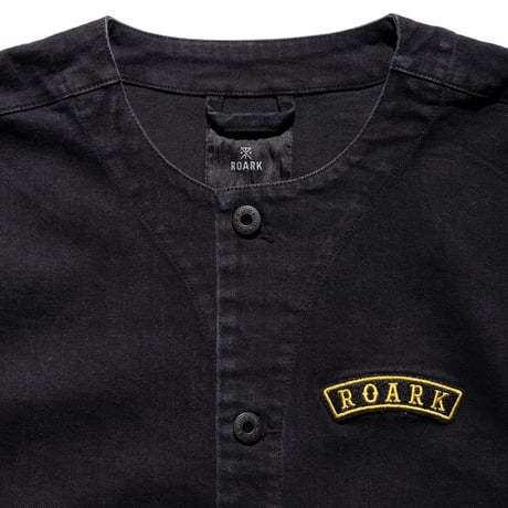 ROARK "DENIM ENGINEER JACKET"