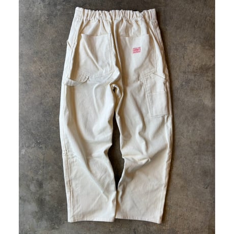 BIG MIKE "CORDUROY PAINTER EASY PANT" 3COLORS