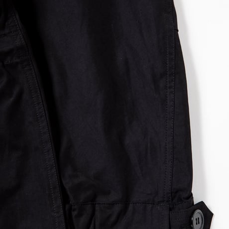 430 "SC FISHTALIL COAT" 2COLORS