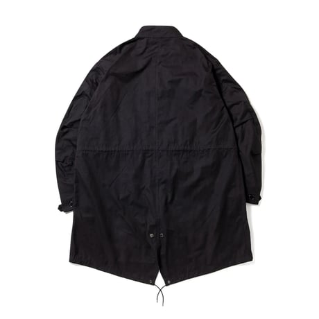 430 "SC FISHTALIL COAT" 2COLORS