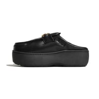 SUBU "DOTS PLATFORM LOAFER" [BLACK]