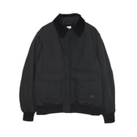 ARMY TWILL "COTTON NYLON BLOUSON" 2COLORS