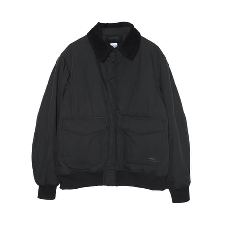ARMY TWILL "COTTON NYLON BLOUSON" 2COLORS